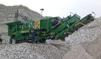 Dolomite Crushing Plant And Process