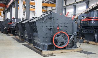 tin ore crushing process price