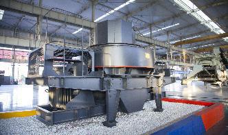 Dolomite Processing And Crushing Plant