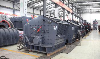 pulverization of portable iron ore crusher
