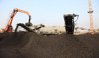 Iron ore Processing equipment Ladang Dafa