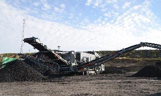 Powerscreen Chieftain 1400 incline screen from Blue