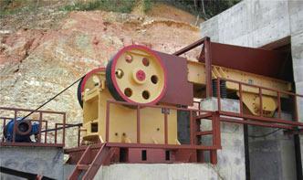 Mining Machine Cost Per Ton Of Magnetite Ore